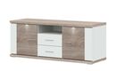 Bild 1 von Lowboard   Toulon ¦ holzfarben ¦ Maße (cm): B: 151 H: 60 T: 52 Tische > HiFi & TV-Tische - Sconto