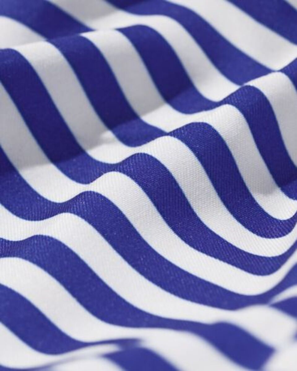 Bild 3 von Baby-Badehose, Streifen blau