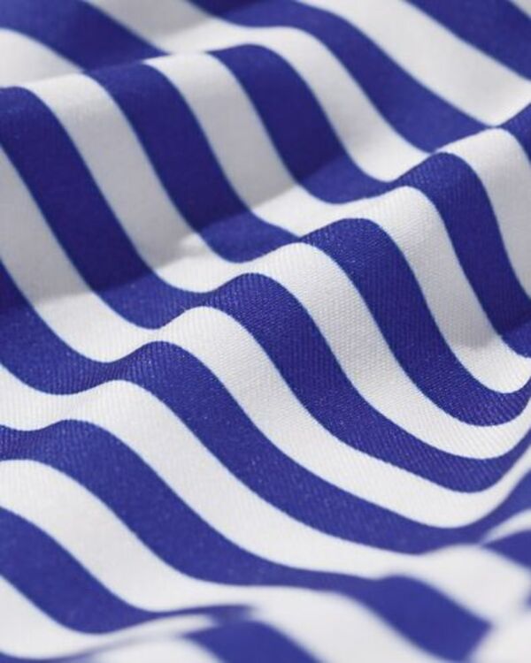 Bild 3 von Baby-Badehose, Streifen blau