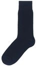 Bild 4 von 5er-Pack Herren-Socken, mit Baumwolle dunkelblau