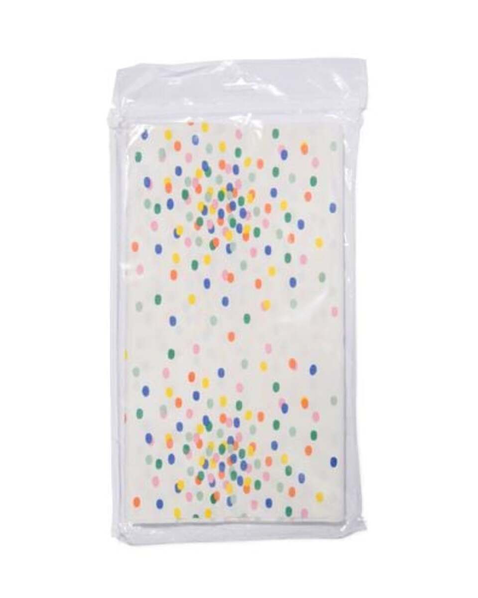 Bild 3 von Papier-Tischdecke, 138 x 220, Punkte