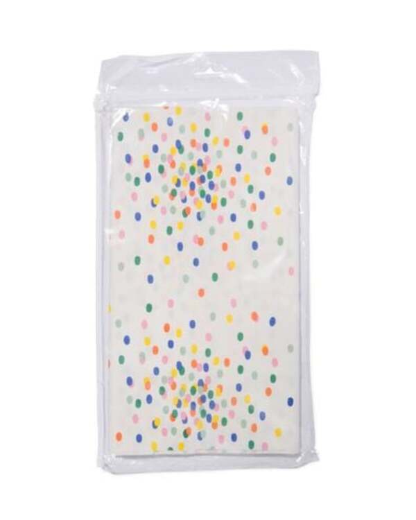 Bild 3 von Papier-Tischdecke, 138 x 220, Punkte