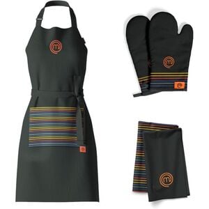 MasterChef Küchen-Textilien Geschenk-Set