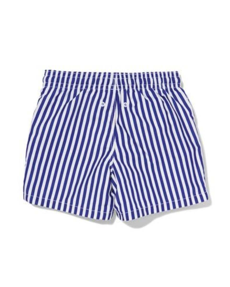 Bild 2 von Baby-Badehose, Streifen blau