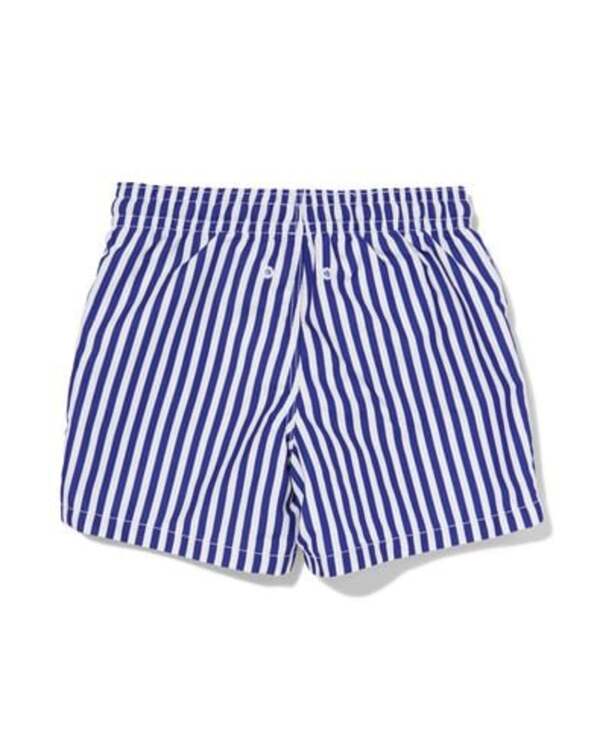 Bild 2 von Baby-Badehose, Streifen blau