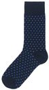 Bild 2 von 5er-Pack Herren-Socken, mit Baumwolle dunkelblau