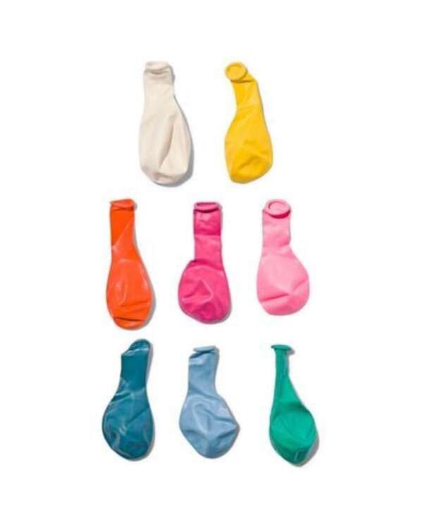 Bild 3 von 50er-Pack Luftballons, 20 cm