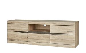 Lowboard  Summer ¦ holzfarben ¦ Maße (cm): B: 150 H: 50 T: 40 Tische > HiFi & TV-Tische - Sconto