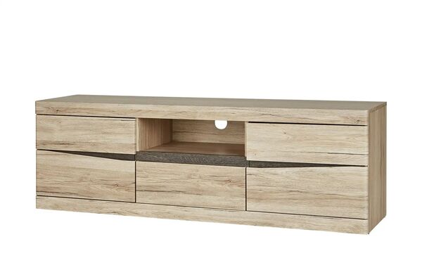 Bild 1 von Lowboard  Summer ¦ holzfarben ¦ Maße (cm): B: 150 H: 50 T: 40 Tische > HiFi & TV-Tische - Sconto