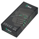 Bild 1 von Wera Kraftform Micro Set Schraubendreher-Set, 12 teilig