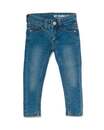 Bild 1 von Kinder-Skinnyjeans mittelblau