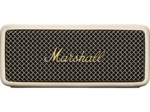 MARSHALL Emberton II Bluetooth Lautsprecher, Cream, Wasserfest, Cream