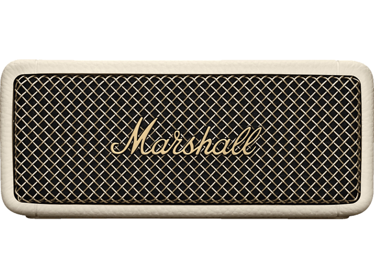 Bild 1 von MARSHALL Emberton II Bluetooth Lautsprecher, Cream, Wasserfest, Cream