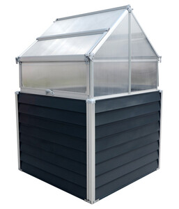 Westmann Hochbeet Store & Grow, ca. B120/H169/T120 cm