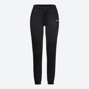 Damen-Jogginghose im Basic-Style, Black