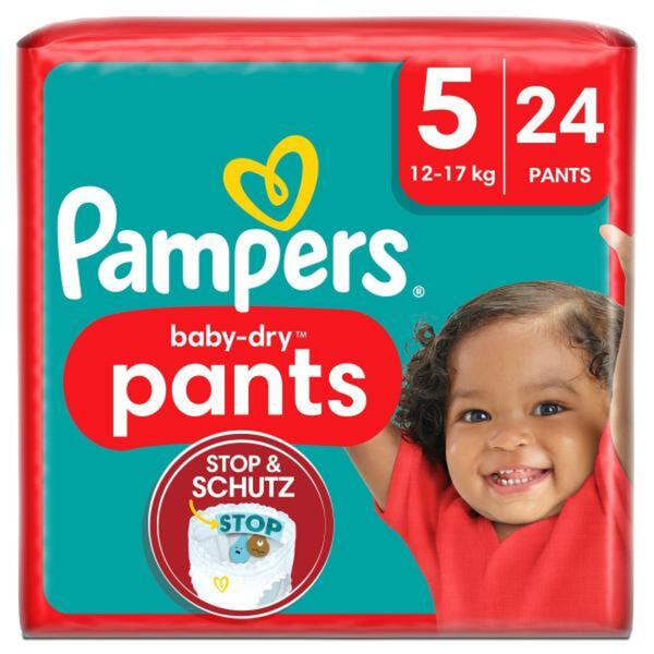 Bild 1 von Pampers Baby Dry Pants Gr. 5, 12kg-17kg