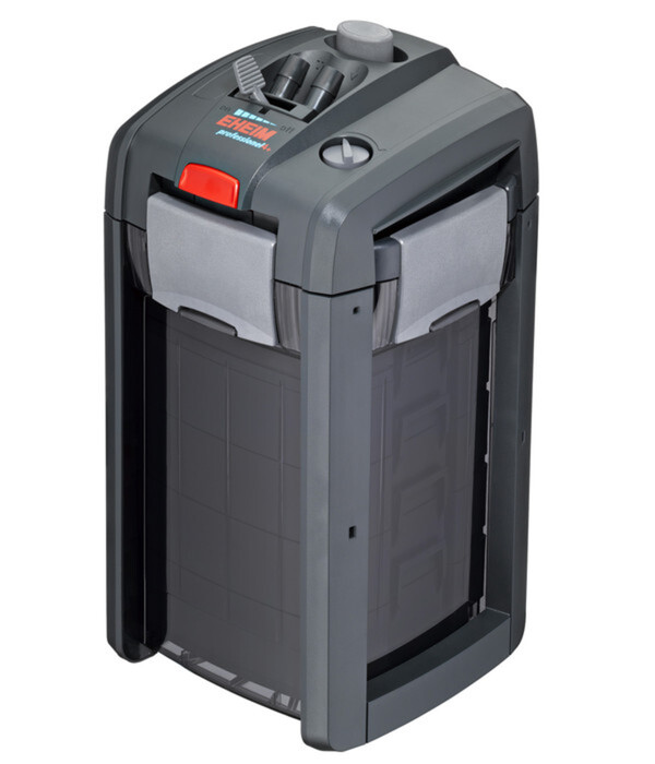 Bild 2 von EHEIM Aquarium Außenfilter professionel 4+ 600