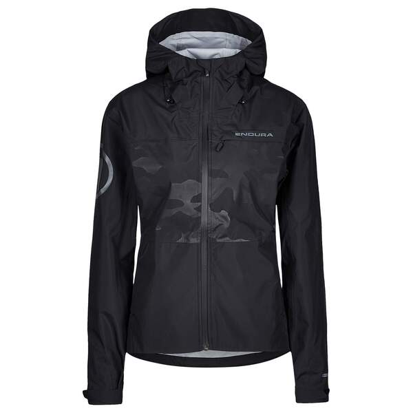 Bild 1 von DAMEN SINGLETRACK JACKE II Damen - Fahrradjacke