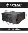 Bild 2 von AeroCover Loungesethülle quadratisch, 255x255x70 cm