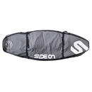 Bild 1 von Boardbag Windsurfboard Doppelhülle 10 mm 245/65 Side On grau/weiss EINHEITSFARBE