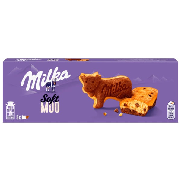 Bild 1 von Milka Soft Moo 140g