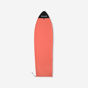 Boardbag Surfboard max. 6'2'' koralle EINHEITSFARBE