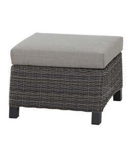 Siena Garden Hocker Corido, ca. B63/H45/T61 cm