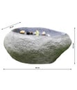 Bild 4 von Dehner Polyresin-Gartenbrunnen Rock, ca. B60/H27,5/T40 cm