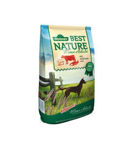 Dehner Best Nature Trockenfutter für Hunde Maxi Adult