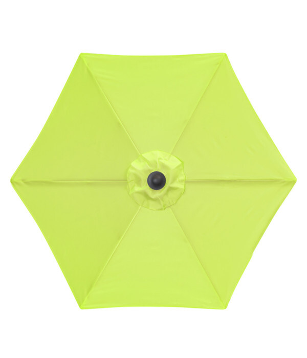 Bild 3 von Derby Kurbelschirm Basic Lift Neo, rund, ca. Ø180 cm