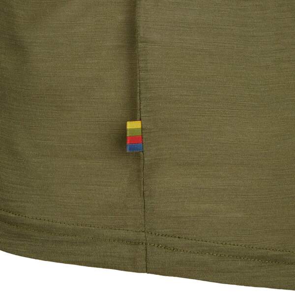 Bild 4 von S/F WOOL T-SHIRT W Damen - Funktionsshirt