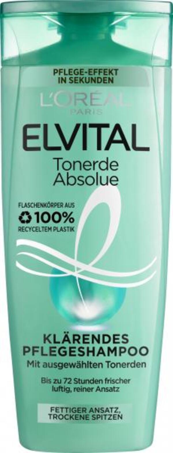 Bild 1 von L'Oréal Elvital Tonerde Absolue Shampoo