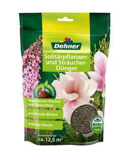 Dehner Solitärpflanzen- und Sträucher-Dünger, 1 kg