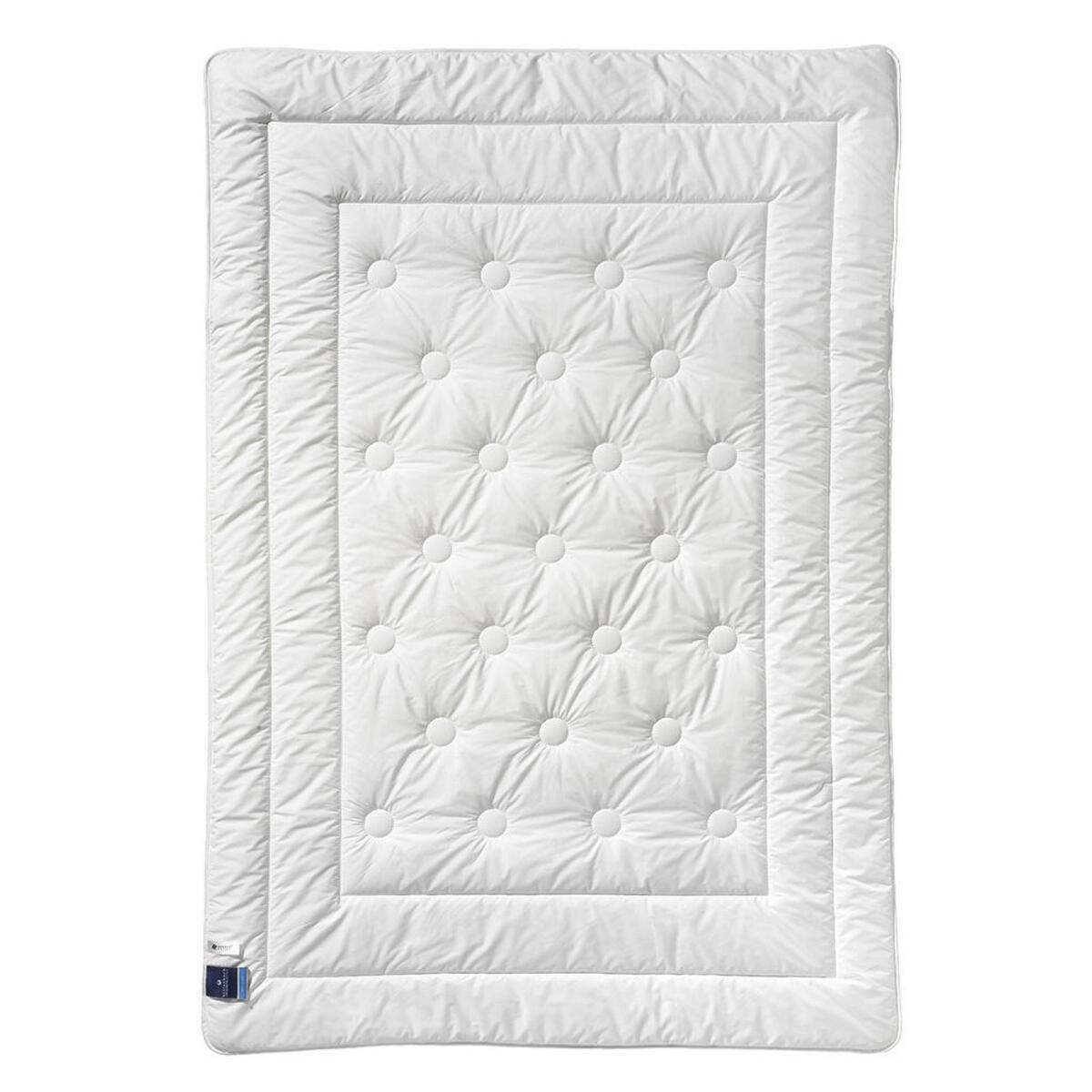 Bild 1 von Billerbeck Winterbett, Weiß, Textil, 135x200 cm, für Hausstauballergiker geeignet, atmungsaktiv, sehr leicht, Schlaftextilien, Bettdecken, Winterdecken