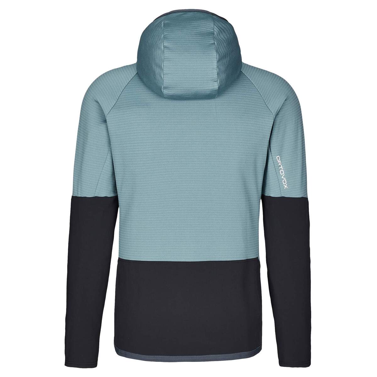 Bild 2 von FLEECE RIB HOODY M Herren - Fleecejacke