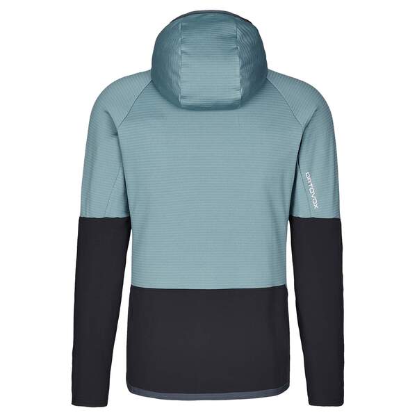 Bild 2 von FLEECE RIB HOODY M Herren - Fleecejacke