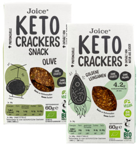 Keto-Cracker