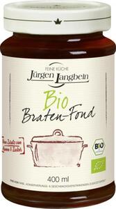 Jürgen Langbein Bio Braten-Fond