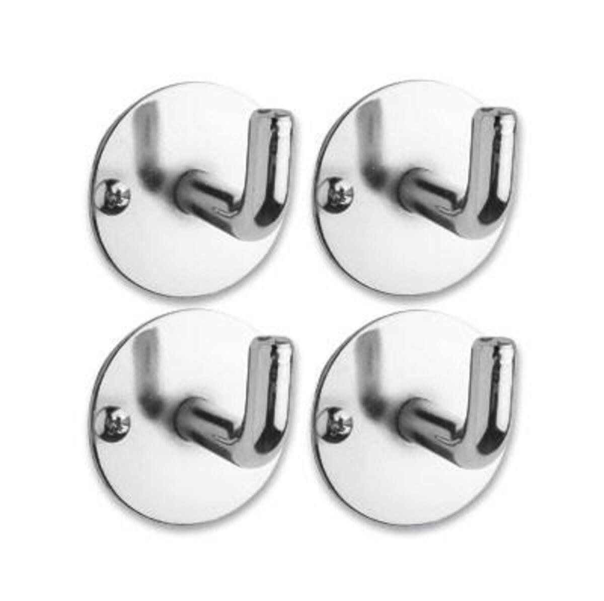 Bild 1 von Haken Hängar in Chromfarben, Chromfarben