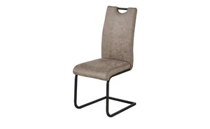 Schwingstuhl ¦ braun ¦ Maße (cm): B: 43 H: 100 T: 60,5 Stühle > Schwingstühle - Möbel Kraft