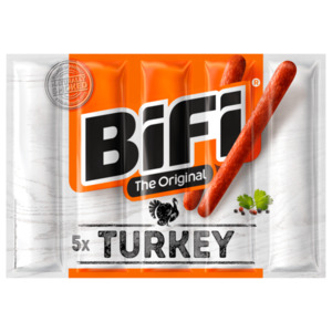 Bifi Turkey Multi 5x20g