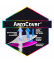 Bild 3 von AeroCover Loungesethülle quadratisch, 255x255x70 cm