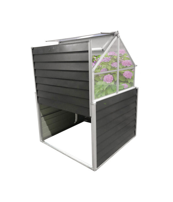 Bild 3 von Westmann Hochbeet Store & Grow, ca. B120/H169/T120 cm