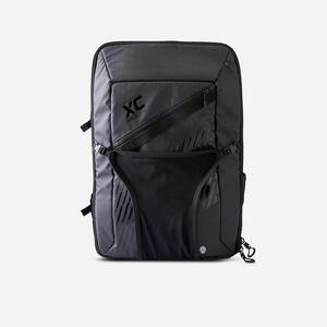 Fahrradrucksack XC Race Bag schwarz Schwarz