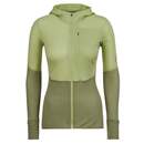 Bild 1 von W MERINO 200 REALFLEECE DESCENDER LS ZIP HOODIE Damen - Fleecejacke