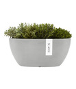 Bild 3 von Ecopots Kunststoff-Schale Sofia mit Wassersystem, oval, ca. B30/H13,5/T13 cm