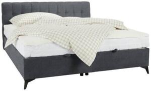 Boxbett Magic Taupe ca. 160x200cm, Taupe