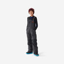 Bild 1 von Snowboardhose Latzhose Kinder - Bib 500 schwarz