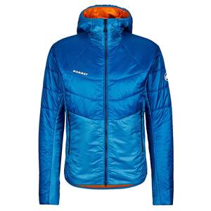 EIGERJOCH LIGHT IN HOODED JACKET MEN Herren - Isolationsjacke