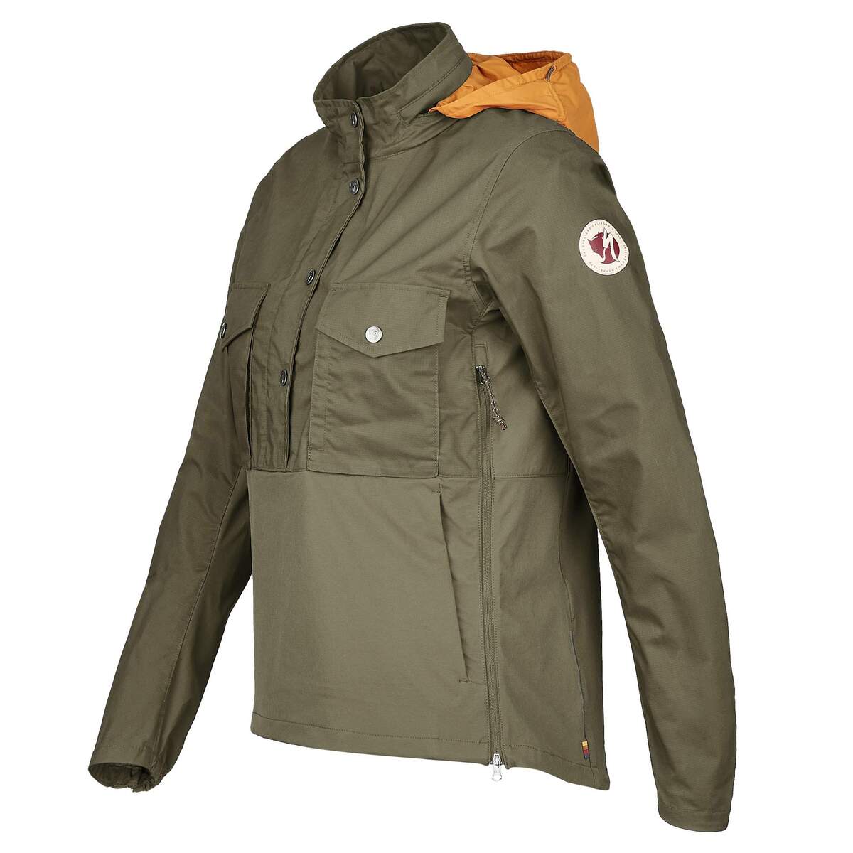Bild 3 von S/F RÄVEN ANORAK W Damen - Fahrradjacke